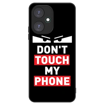 Obal pre Xiaomi Redmi 13C 5G - Shadow Eye - Transparent