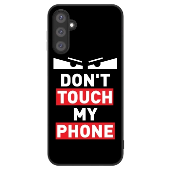 Obal pre Samsung Galaxy A05s A057G - Shadow Eye - Transparent