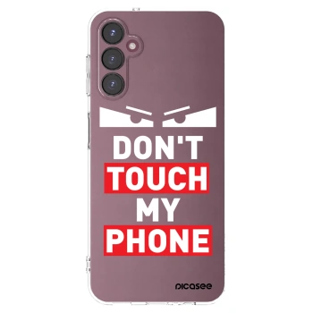 Picasee silikónový prehľadný obal pre Samsung Galaxy A05s A057G - Shadow Eye - Transparent