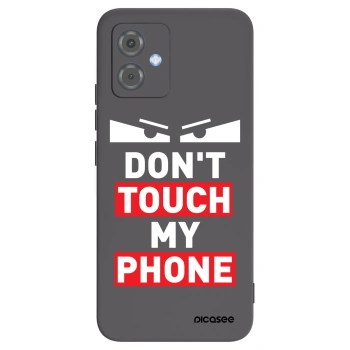 Obal pre Motorola Moto G14 - Shadow Eye - Transparent