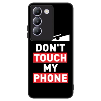 Obal pre Vivo V40 SE 5G - Shadow Eye - Transparent