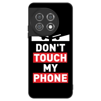 Obal pre OnePlus 11 5G - Shadow Eye - Transparent