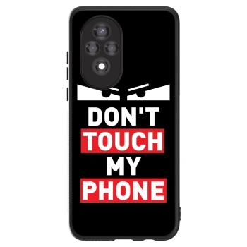 Obal pre Honor 200 Pro 5G - Shadow Eye - Transparent