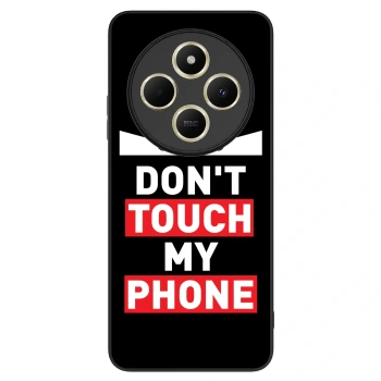 Obal pre Xiaomi Redmi 14C - Shadow Eye - Transparent