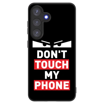 Picasee ULTIMATE CASE PowerShare pro Samsung Galaxy S25 5G - Shadow Eye - Transparent