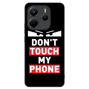 Picasee ULTIMATE CASE pro Xiaomi Redmi Note 14 4G - Shadow Eye - Transparent
