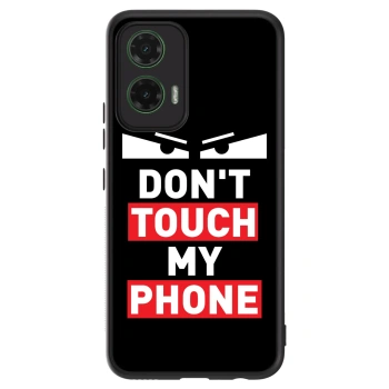 Obal pre Motorola Moto G35 5G - Shadow Eye - Transparent