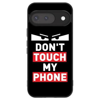 Obal pre Google Pixel 9 - Shadow Eye - Transparent