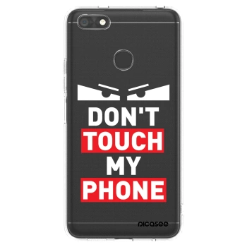 Obal pre Huawei P9 Lite Mini - Shadow Eye - Transparent