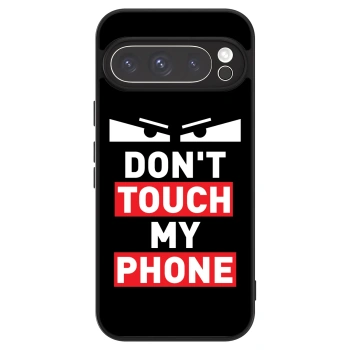 Obal pre Google Pixel 9 Pro - Shadow Eye - Transparent