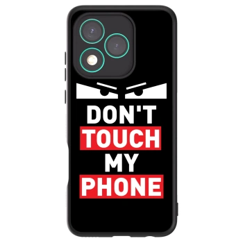 Obal pre Honor 400 Lite 5G - Shadow Eye - Transparent