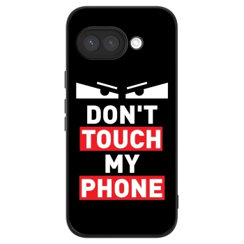 Obal pre Google Pixel 9a - Shadow Eye - Transparent