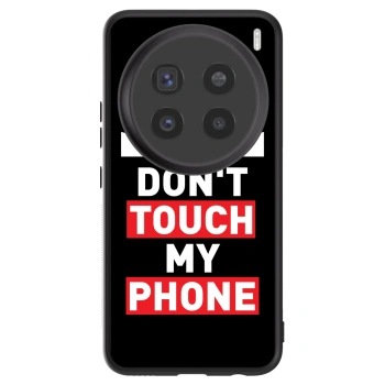 Obal pre Vivo X200 Pro - Shadow Eye - Transparent