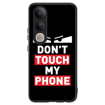 Obal pre Vivo V50 Lite 5G - Shadow Eye - Transparent