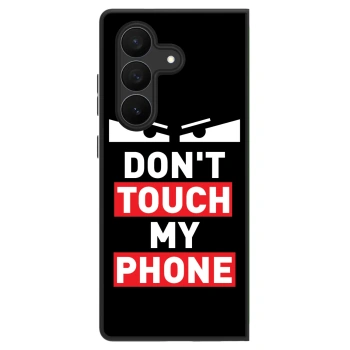 Obal pre Samsung Galaxy Z Fold7 5G - Shadow Eye - Transparent