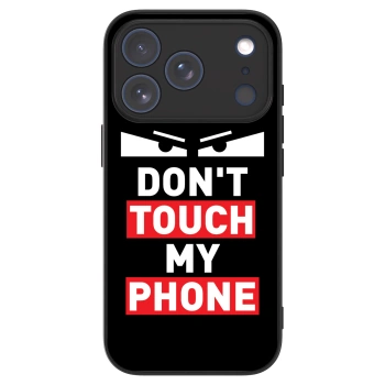 Picasee ULTIMATE CASE pro Apple iPhone 17 Pro - Shadow Eye - Transparent