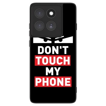 Obal pre Motorola Edge 60 Pro - Shadow Eye - Transparent