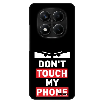 Obal pre Xiaomi Redmi Note 14 Pro+ 5G - Shadow Eye - Transparent