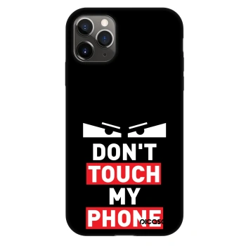 Obal pre Apple iPhone 11 Pro - Shadow Eye - Transparent