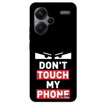 Obal pre Xiaomi Redmi Note 13 Pro+ 5G - Shadow Eye - Transparent