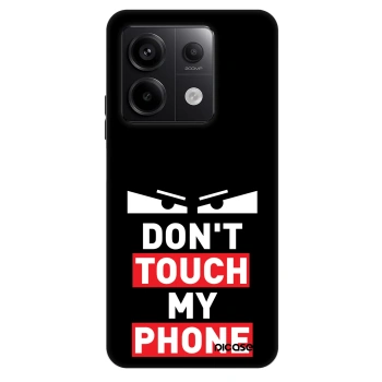 Obal pre Xiaomi Redmi Note 13 Pro 5G - Shadow Eye - Transparent