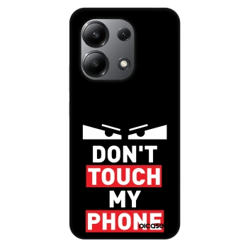 Picasee Fashion Case pre Xiaomi Redmi Note 13 4G - Shadow Eye - Transparent