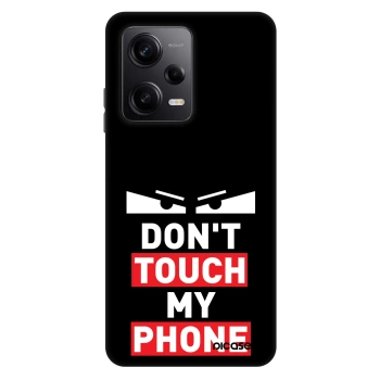 Obal pre Xiaomi Redmi Note 12 Pro+ 5G - Shadow Eye - Transparent