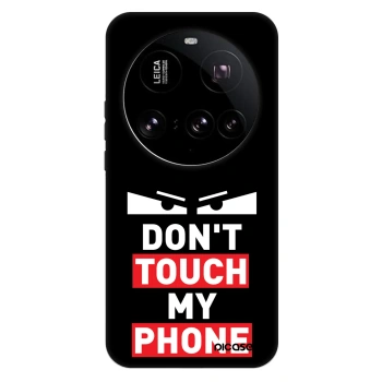Obal pre Xiaomi 15 Ultra - Shadow Eye - Transparent