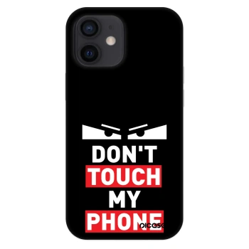 Obal pre Apple iPhone 12 mini - Shadow Eye - Transparent