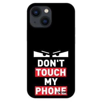 Obal pre Apple iPhone 13 mini - Shadow Eye - Transparent
