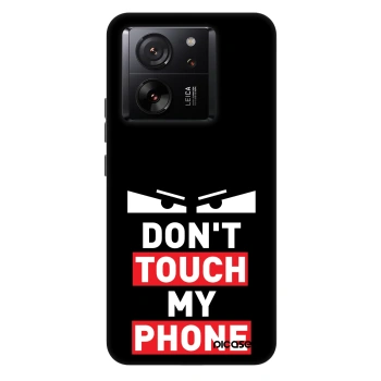 Obal pre Xiaomi 13T Pro - Shadow Eye - Transparent