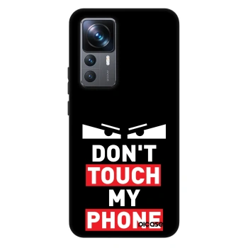 Obal pre Xiaomi 12T Pro - Shadow Eye - Transparent