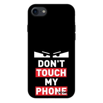 Obal pre Apple iPhone SE 2020 - Shadow Eye - Transparent