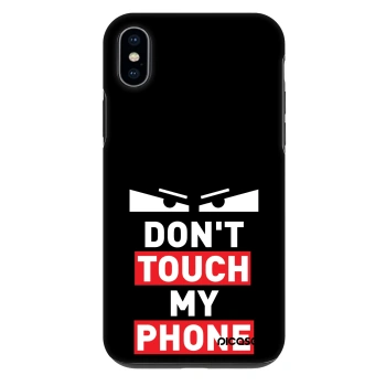 Obal pre Apple iPhone XS Max - Shadow Eye - Transparent