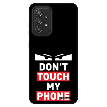 Obal pre Samsung Galaxy A52s 5G A528B - Shadow Eye - Transparent