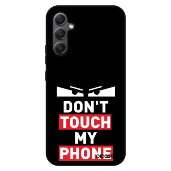 Obal pre Samsung Galaxy A34 5G A346B - Shadow Eye - Transparent