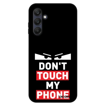 Obal pre Samsung Galaxy A25 A256B 5G - Shadow Eye - Transparent