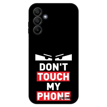 Obal pre Samsung Galaxy A15 A156B 5G - Shadow Eye - Transparent