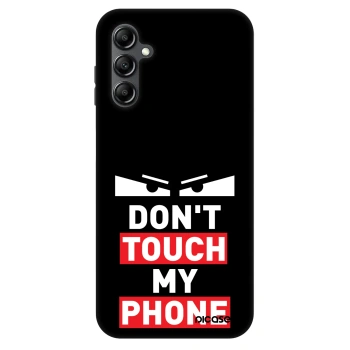 Obal pre Samsung Galaxy A14 4G A145R - Shadow Eye - Transparent