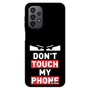 Obal pre Samsung Galaxy A23 A235F 4G - Shadow Eye - Transparent