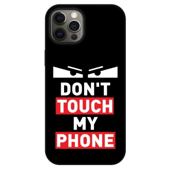 Obal pre Apple iPhone 12 Pro - Shadow Eye - Transparent