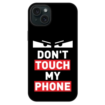 Obal pre Apple iPhone 14 Plus - Shadow Eye - Transparent