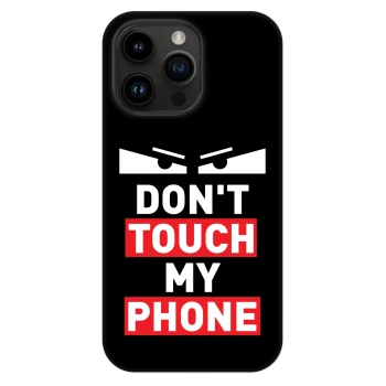 Obal pre Apple iPhone 14 Pro Max - Shadow Eye - Transparent