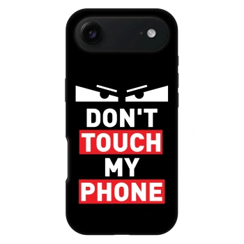 Obal pre Apple iPhone Air - Shadow Eye - Transparent