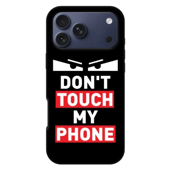 Obal pre Apple iPhone 17 Pro Max - Shadow Eye - Transparent