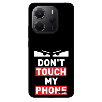 Obal pre Xiaomi Redmi Note 14 4G - Shadow Eye - Transparent