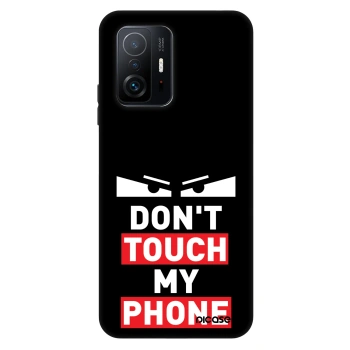 Obal pre Xiaomi 11T - Shadow Eye - Transparent