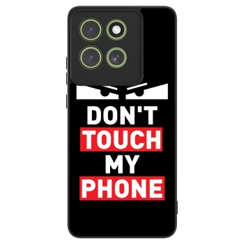 Obal pre Motorola Moto G86 5G - Shadow Eye - Transparent