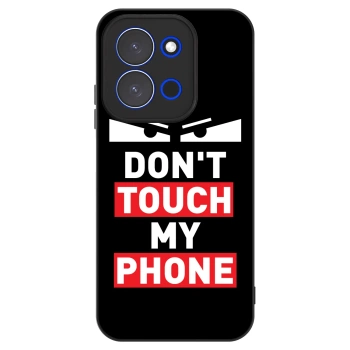 Obal pre Xiaomi Redmi 15C 4G - Shadow Eye - Transparent