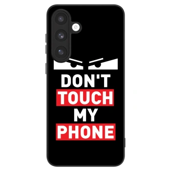 Obal pre Samsung Galaxy S25 FE 5G - Shadow Eye - Transparent